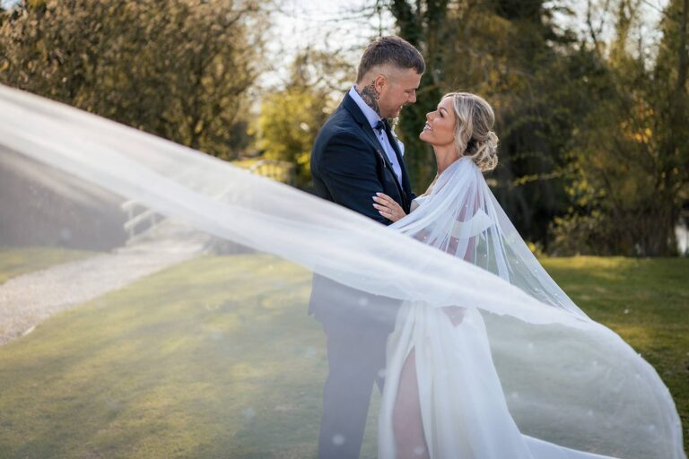 Bradley & Shannon – Healing Manor