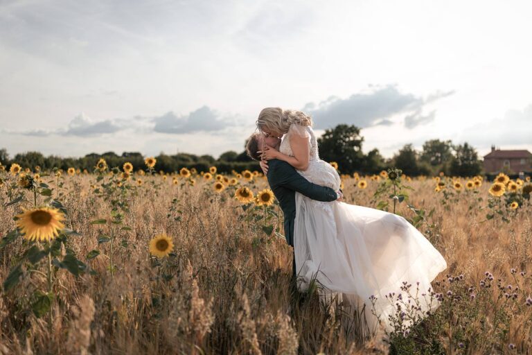 Callum & Lauren – Pheasantry Brewery
